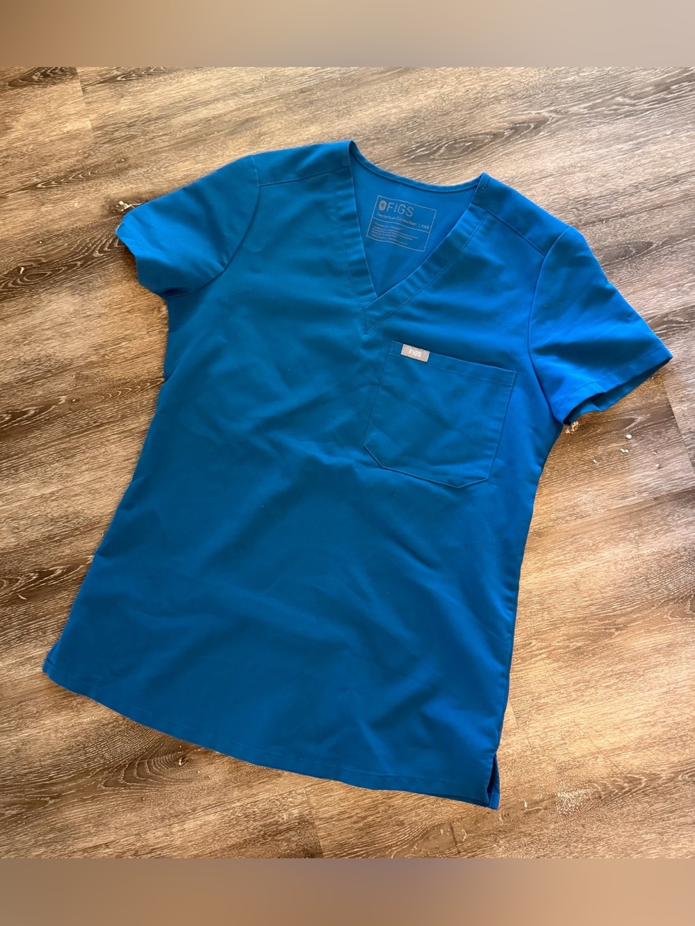 Figs Catarina Scrub Top